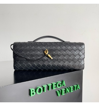 Bottega veneta andiamo clutch 31x13x3cm