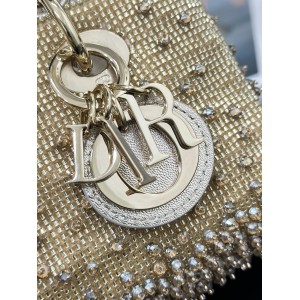 Dior micro Lady D-Joy Bag 16 x 9 x 5cm Bags