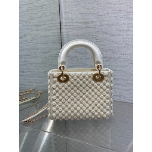 Dior Mini Lady Bag 17 x 15 x 7 cm Bags