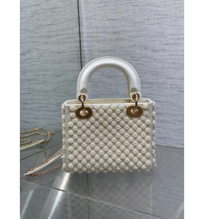 Dior Mini Lady Bag 17 x 15 x 7 cm