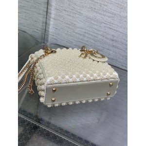 Dior Mini Lady Bag 17 x 15 x 7 cm Bags