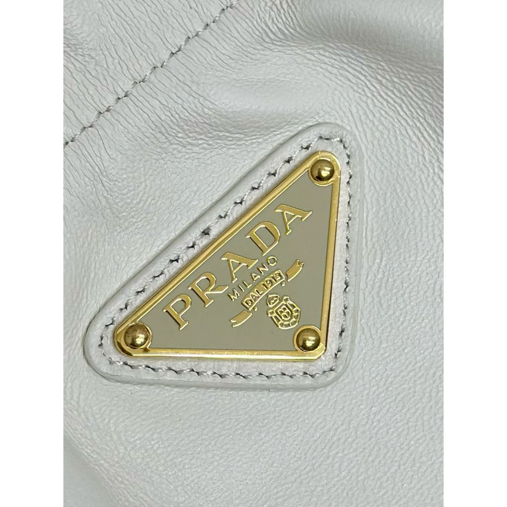 Prada Nappa leather shoulder bag 30x23x15cm Bags