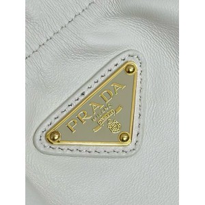 Prada Nappa leather shoulder bag 30x23x15cm Bags