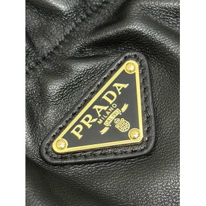 Prada Nappa leather shoulder bag 30x23x15cm Bags