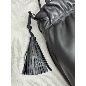 Prada Nappa leather shoulder bag 30x23x15cm Bags