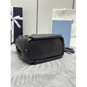 Prada Nappa leather shoulder bag 30x23x15cm Bags