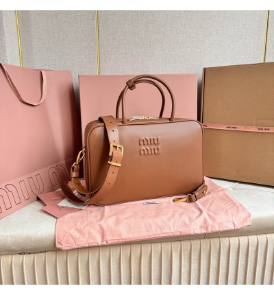 Miu Miu BEAU bag 34X23X11cm