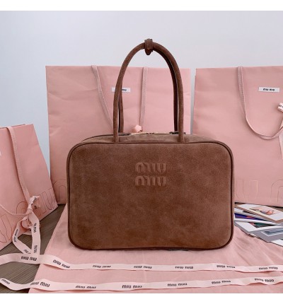 Miu Miu BEAU bag 34X23X11cm
