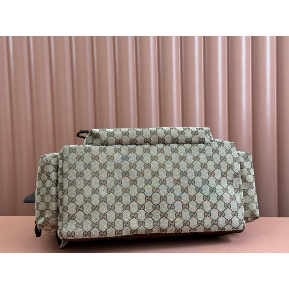 Gucci Large backpack with Gucci logo 48x45x21cm Bags