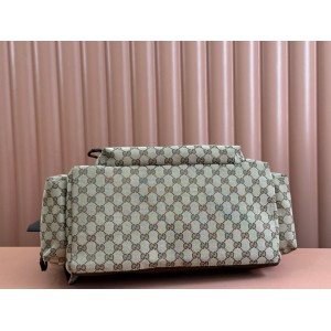 Gucci Large backpack with Gucci logo 48x45x21cm Bags