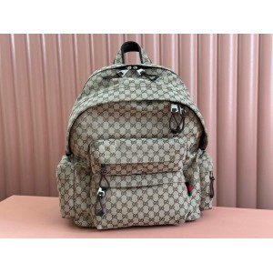 Gucci Large backpack with Gucci logo 48x45x21cm Bags