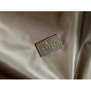 Gucci Large backpack with Gucci logo 48x45x21cm Bags