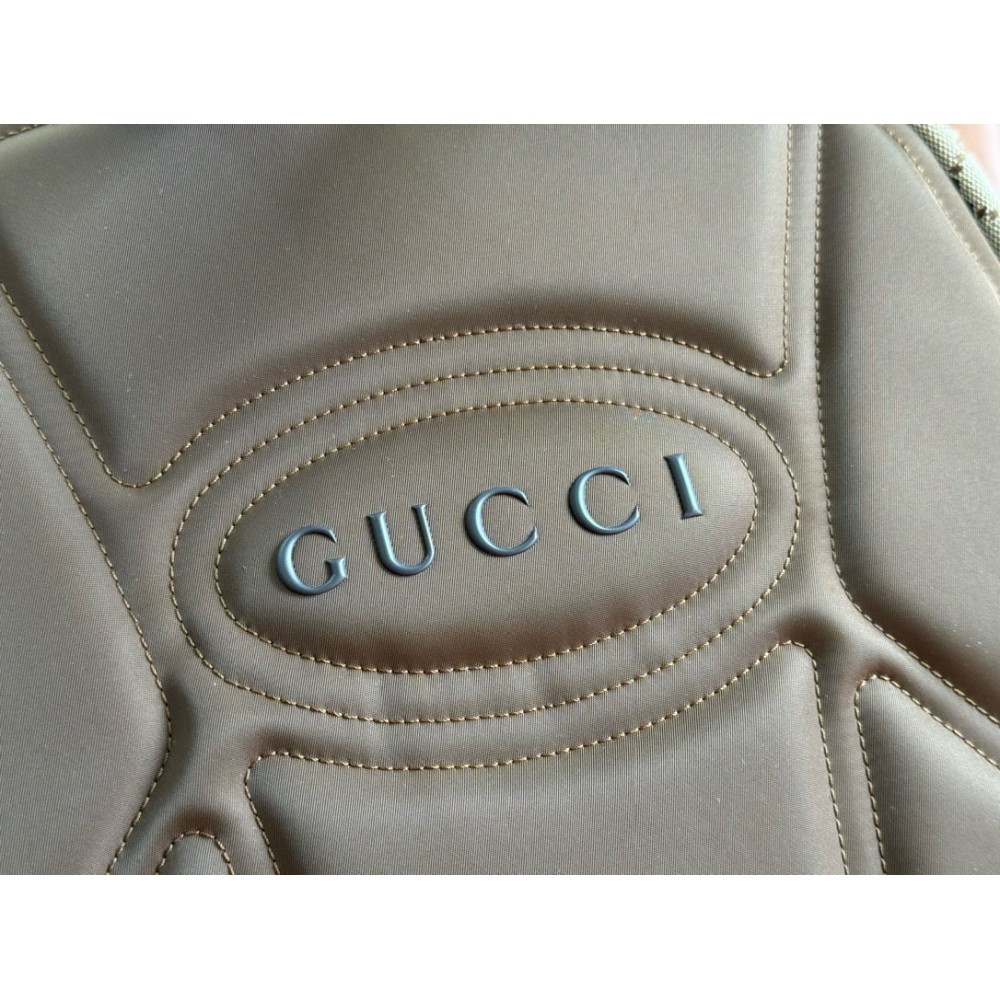 Gucci Large backpack with Gucci logo 48x45x21cm Bags