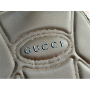 Gucci Large backpack with Gucci logo 48x45x21cm Bags