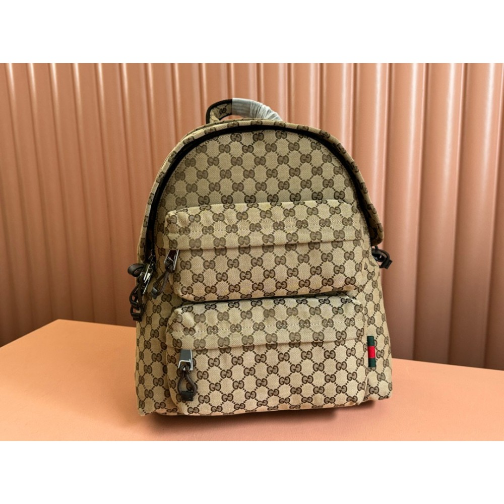 Medium backpack with Gucci logo 800265 W36.5cm x H40cm x D23cm Bags