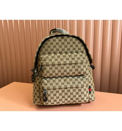 Medium backpack with Gucci logo 800265 W36.5cm x H40cm x D23cm