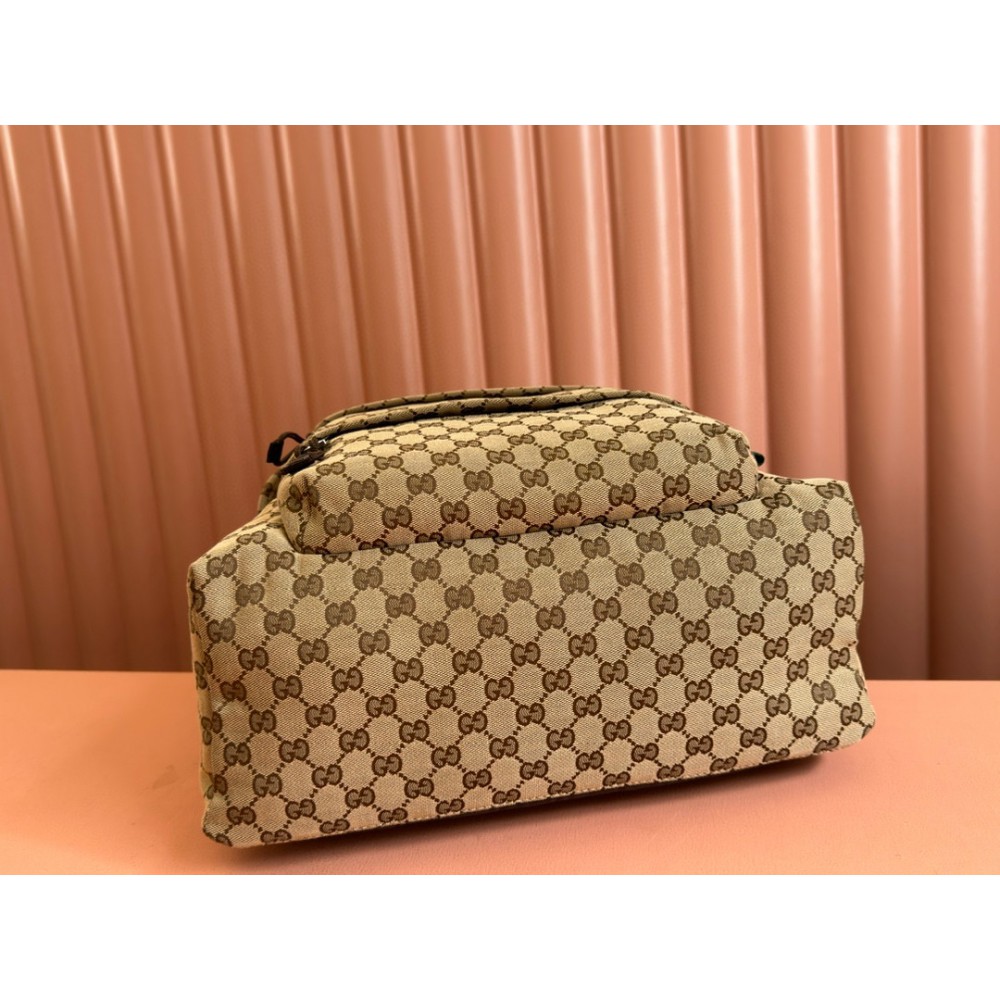 Medium backpack with Gucci logo 800265 W36.5cm x H40cm x D23cm Bags