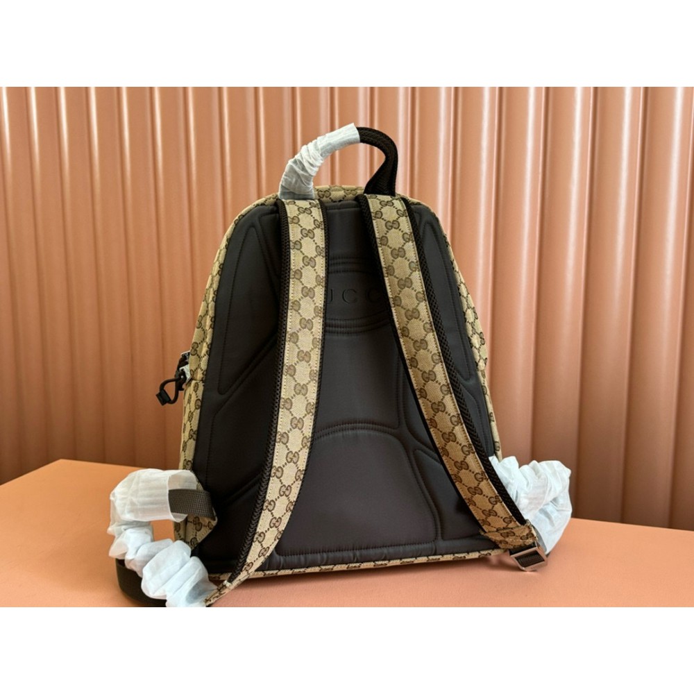 Medium backpack with Gucci logo 800265 W36.5cm x H40cm x D23cm Bags