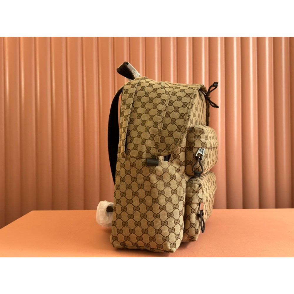 Medium backpack with Gucci logo 800265 W36.5cm x H40cm x D23cm Bags
