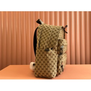Medium backpack with Gucci logo 800265 W36.5cm x H40cm x D23cm Bags