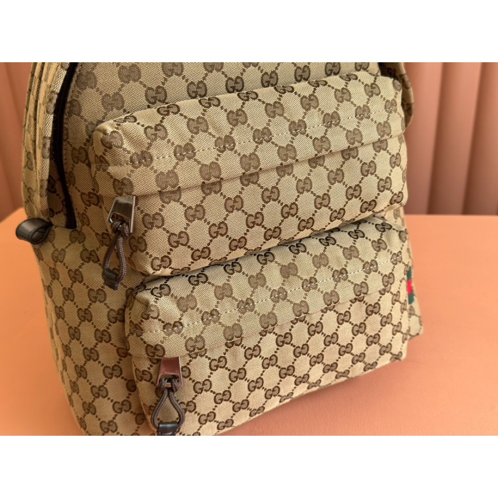 Medium backpack with Gucci logo 800265 W36.5cm x H40cm x D23cm Bags