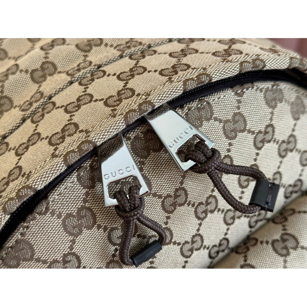 Medium backpack with Gucci logo 800265 W36.5cm x H40cm x D23cm Bags