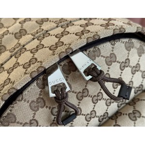 Medium backpack with Gucci logo 800265 W36.5cm x H40cm x D23cm Bags