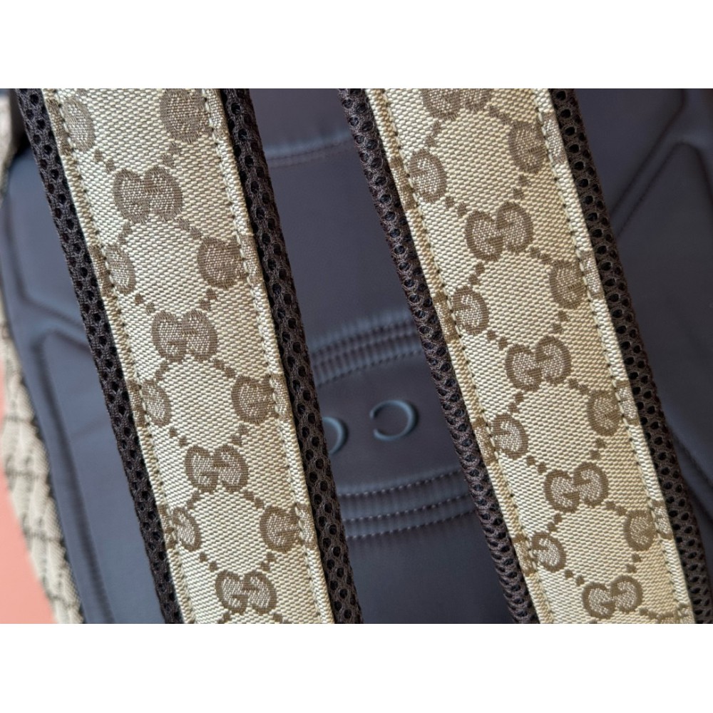 Medium backpack with Gucci logo 800265 W36.5cm x H40cm x D23cm Bags