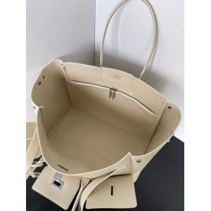 Balenciaga Bel Air medium Carry All Bag 37x27x18cm Bags