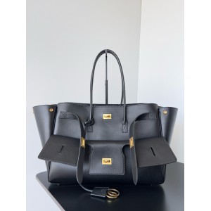 Balenciaga Bel Air medium Carry All Bag 37x27x18cm Bags