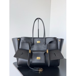 Balenciaga Bel Air medium Carry All Bag 37x27x18cm Bags