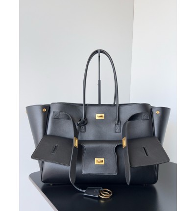 Balenciaga Bel Air medium Carry All Bag 37x27x18cm