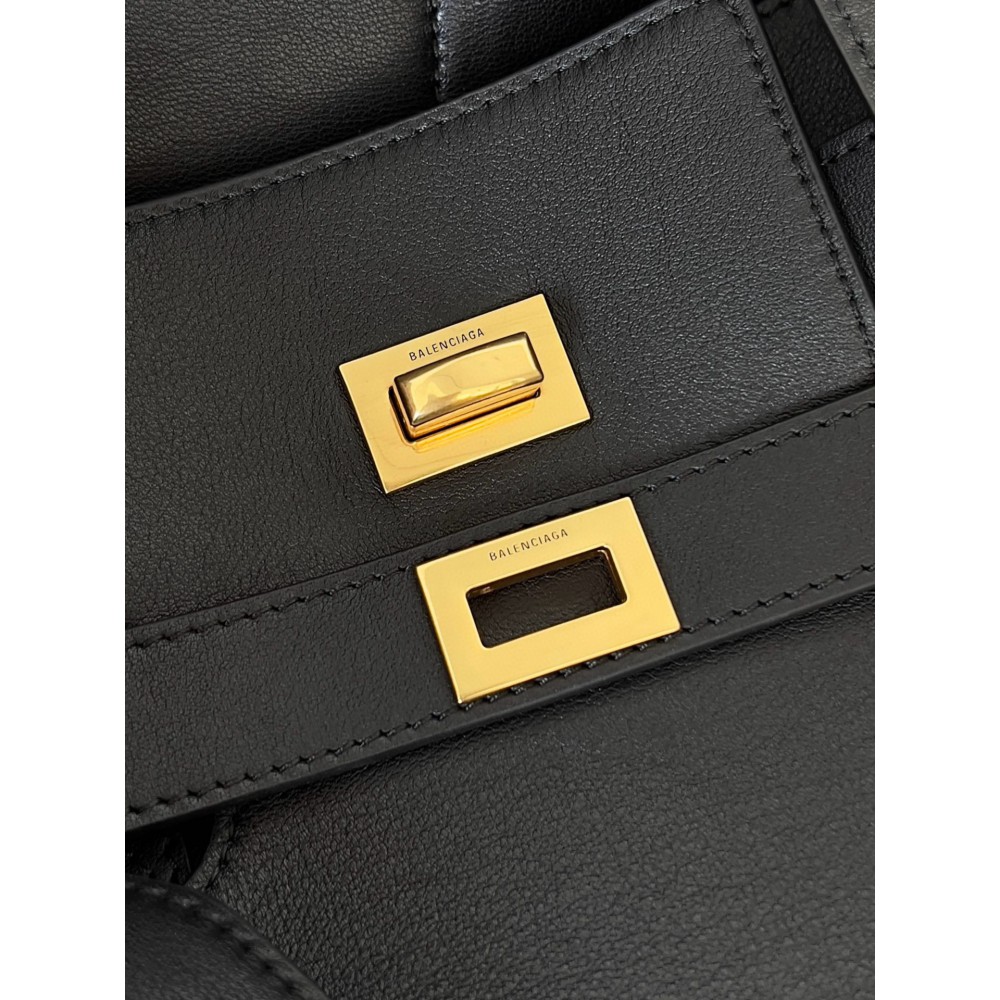 Balenciaga Bel Air medium Carry All Bag 37x27x18cm Bags