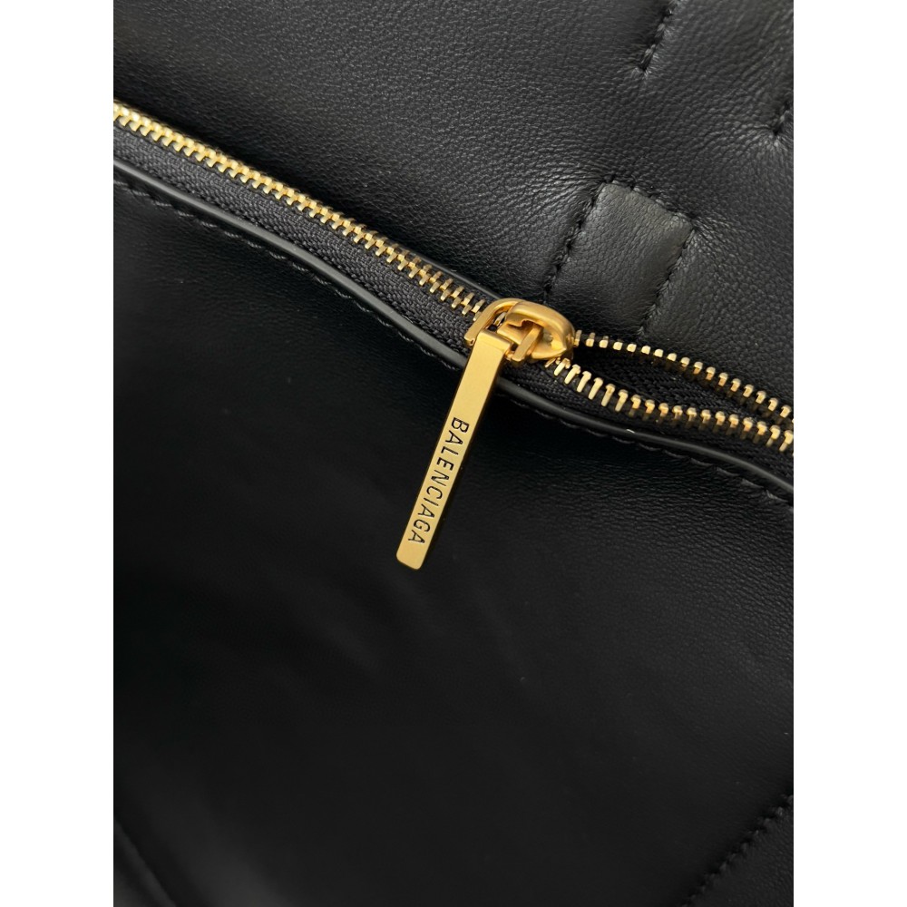 Balenciaga Bel Air medium Carry All Bag 37x27x18cm Bags