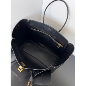 Balenciaga Bel Air medium Carry All Bag 37x27x18cm Bags