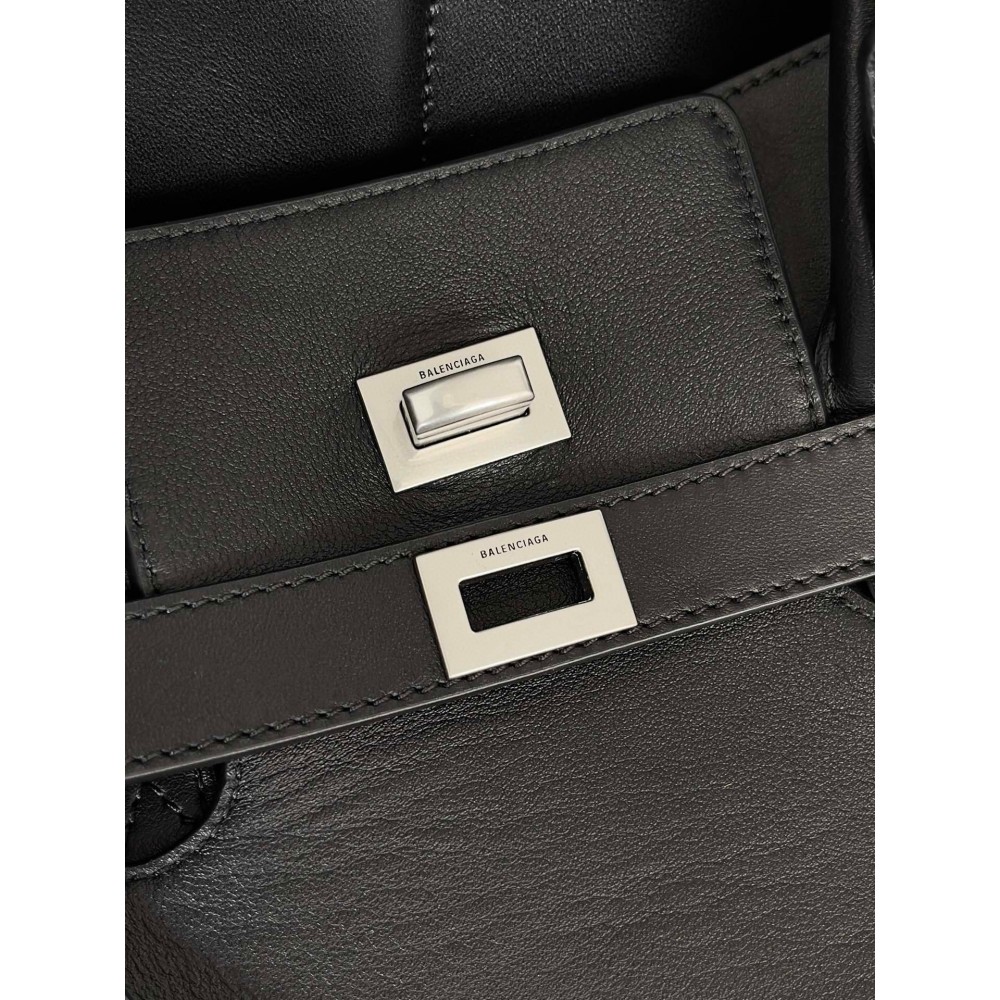 Balenciaga Bel Air medium Carry All Bag 37x27x18cm Bags