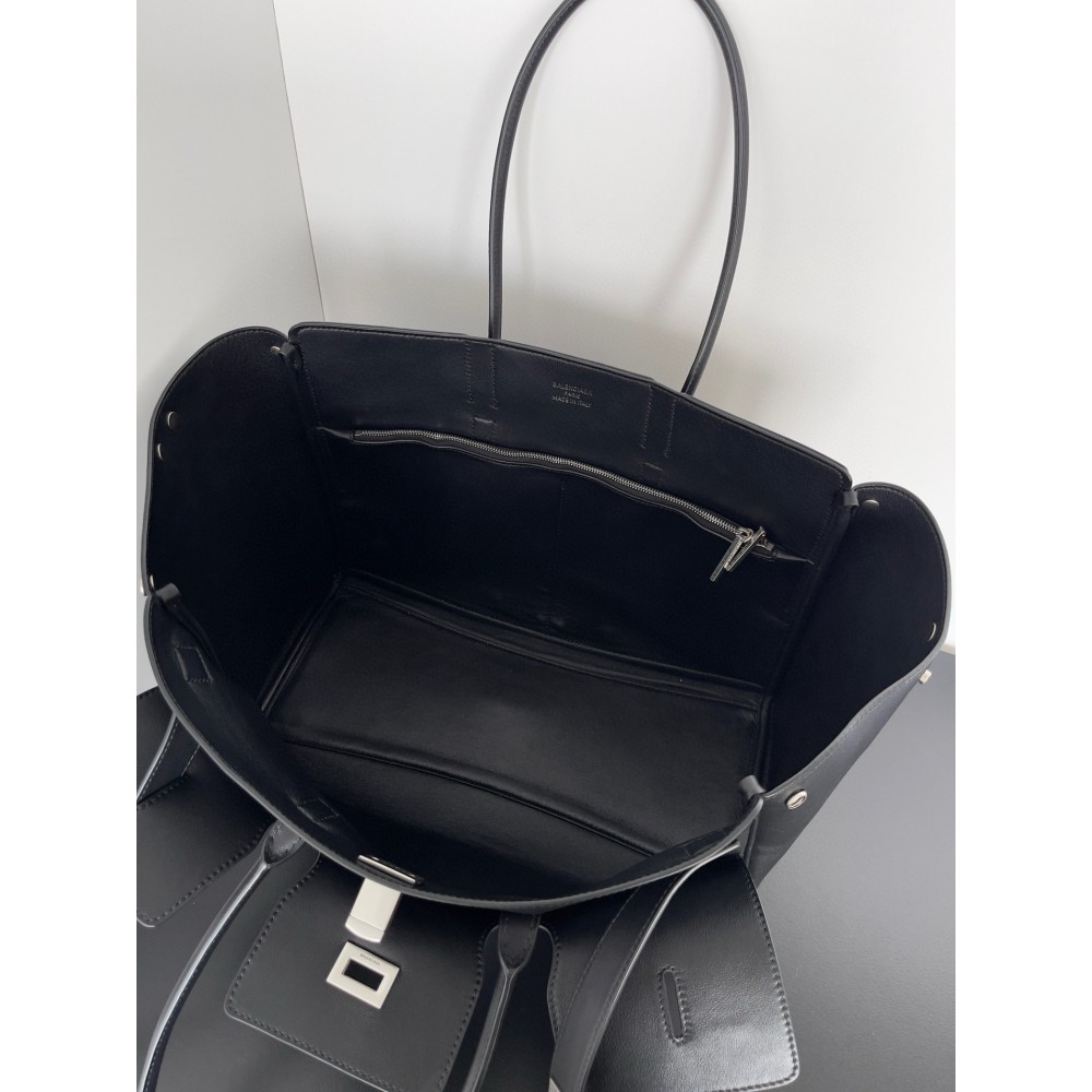 Balenciaga Bel Air medium Carry All Bag 37x27x18cm Bags
