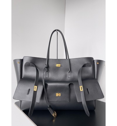 Balenciaga Bel Air Xl Carry All Bag 51.8x61.9x23.8cm