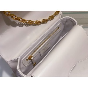 Dior jolie bag 22x8x14cm calfskin leather Bags