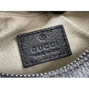 Gucci Attache small shoulder bag 23x22x5cm 699409 Bags