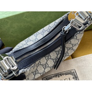 Gucci Attache small shoulder bag 23x22x5cm 699409 Bags