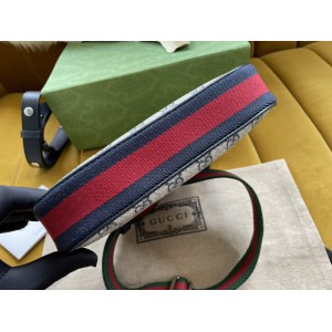 Gucci Attache small shoulder bag 23x22x5cm 699409 Bags