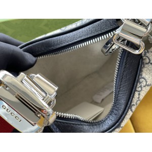 Gucci Attache small shoulder bag 23x22x5cm 699409 Bags