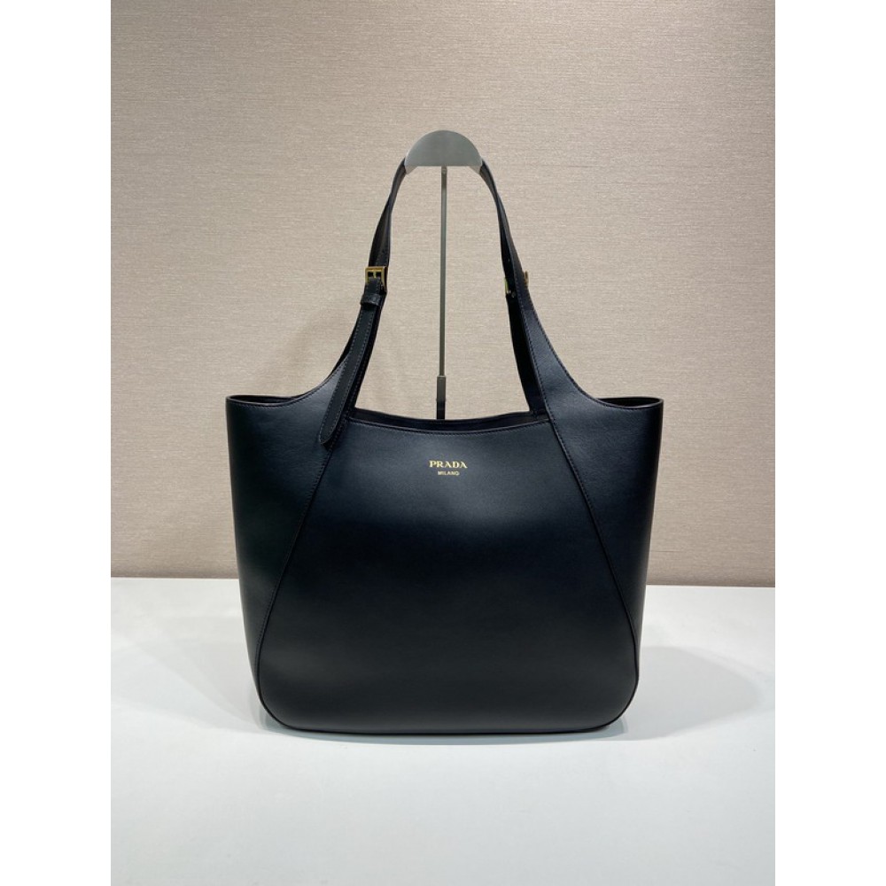 Prada tote leather bag 37x33x9cm Bags