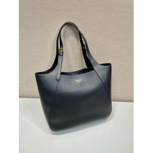 Prada tote leather bag 37x33x9cm Bags