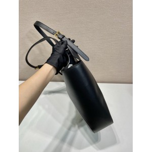Prada tote leather bag 37x33x9cm Bags