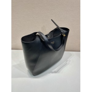 Prada tote leather bag 37x33x9cm Bags