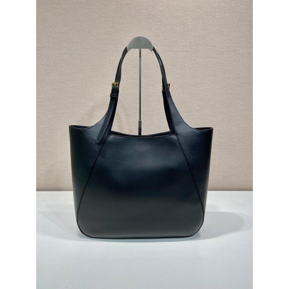 Prada tote leather bag 37x33x9cm Bags