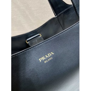 Prada tote leather bag 37x33x9cm Bags