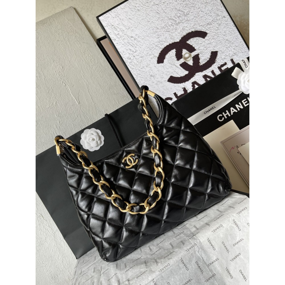 Chanel hobo 38×20×10.5cm 